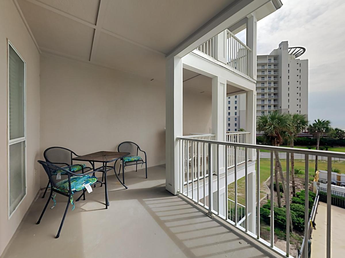 Apartamento Grand Caribbean #306 West Perdido Key Exterior foto