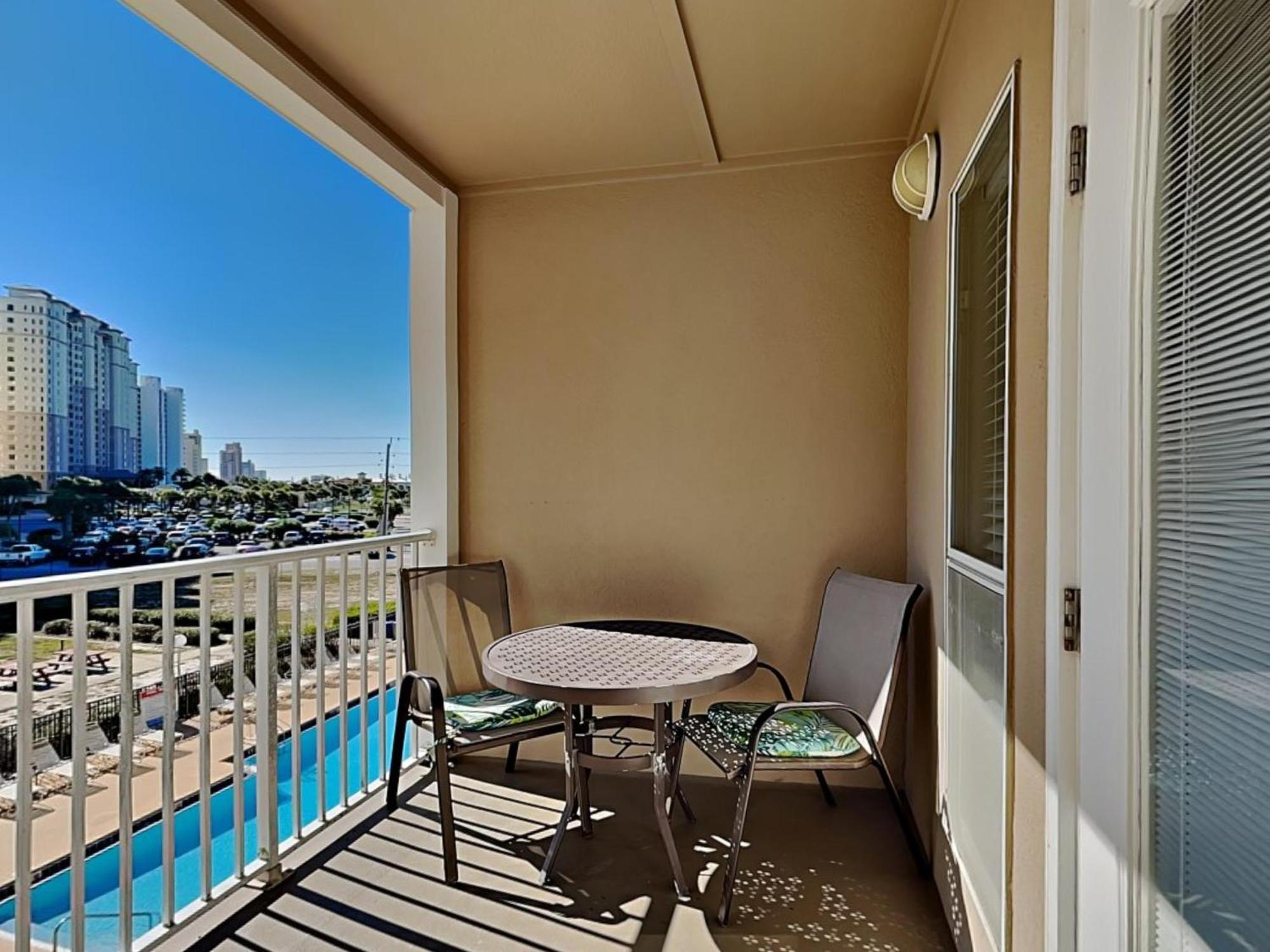 Apartamento Grand Caribbean #306 West Perdido Key Exterior foto