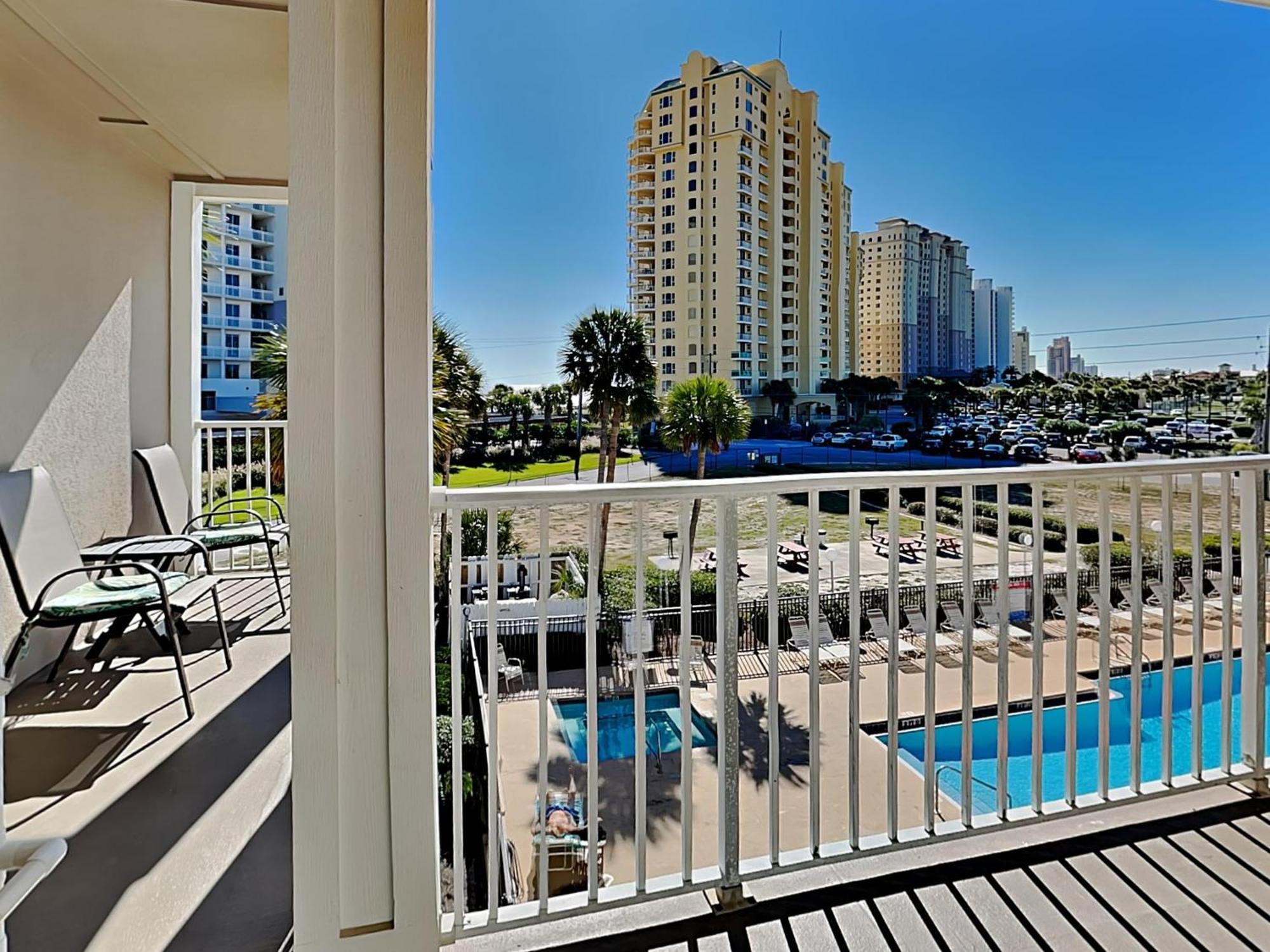 Apartamento Grand Caribbean #306 West Perdido Key Exterior foto
